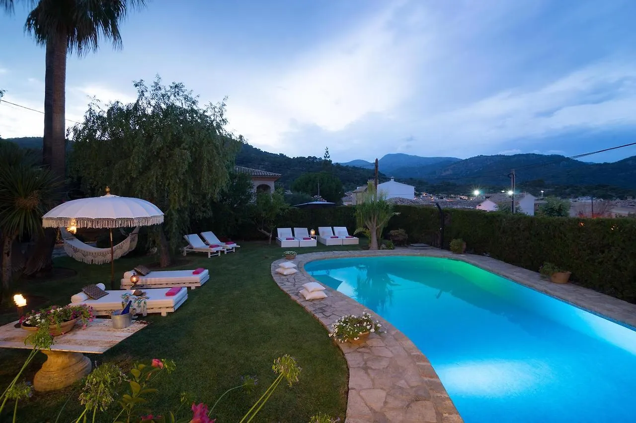 Mancor del Valle Font 빌라