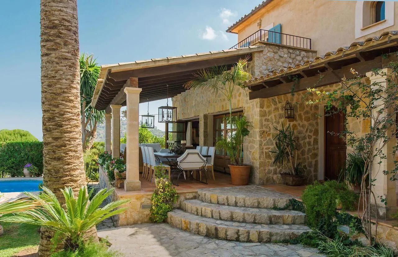 Mancor del Valle Font 빌라 0*, Mancor del Valle
