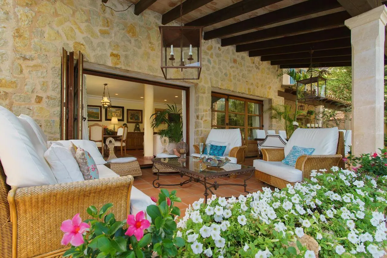 Mancor del Valle Font 빌라 0*, Mancor del Valle 스페인