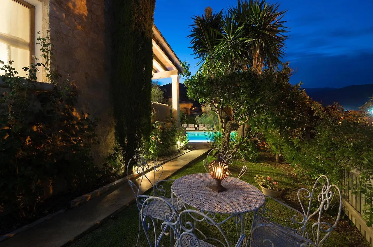 Mancor del Valle Font 빌라 펜션 Mancor del Valle