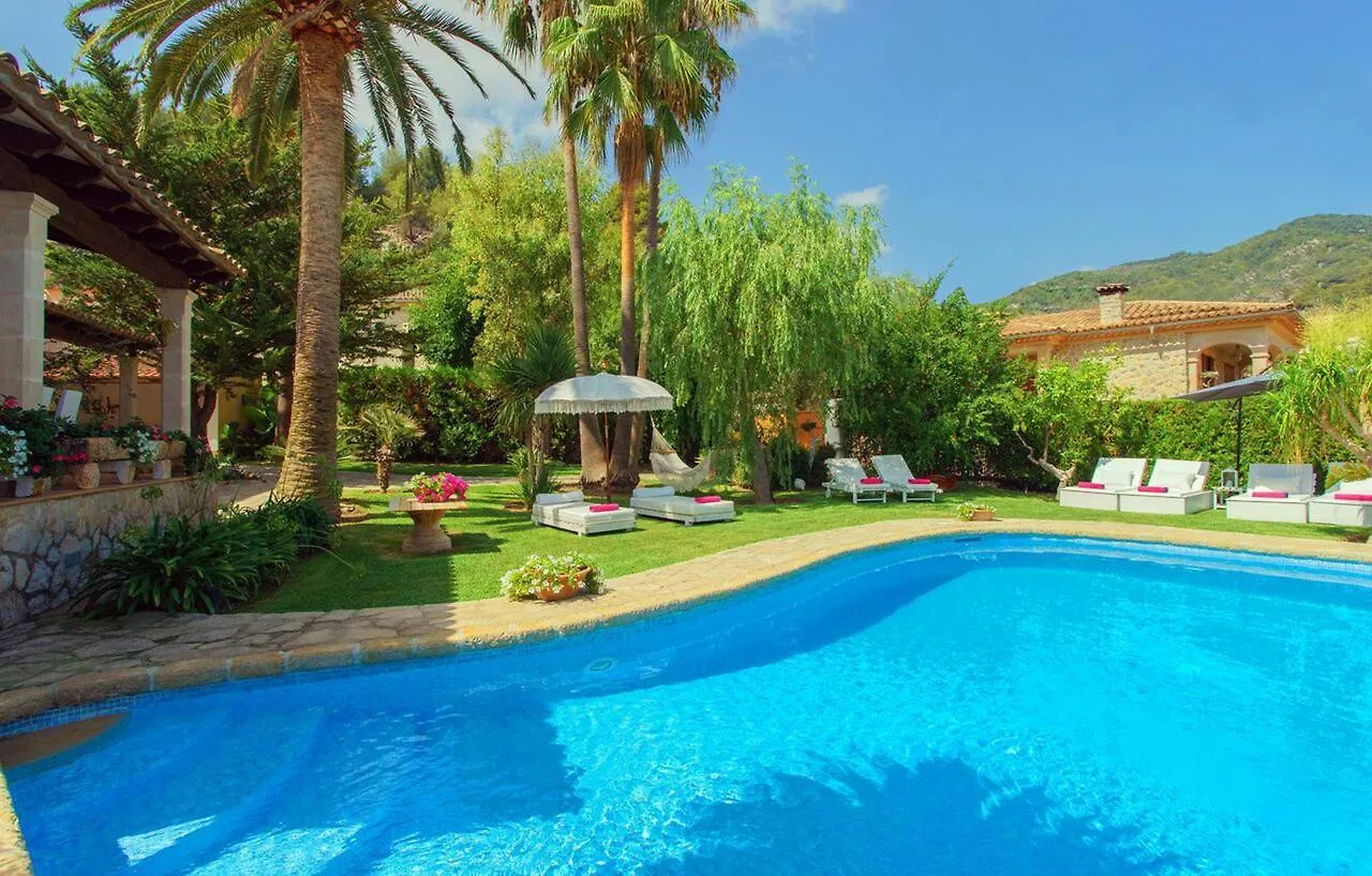 Mancor del Valle Font 빌라 스페인