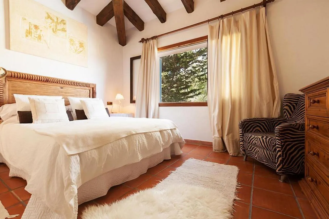 Mancor del Valle Font 빌라 펜션